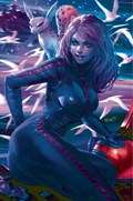 BARBARELLA: THE CENTER CANNOT HOLD #1-RI-K 