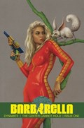 BARBARELLA: THE CENTER CANNOT HOLD #1C 