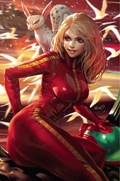 BARBARELLA: THE CENTER CANNOT HOLD #1I 