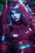 BARBARELLA: THE CENTER CANNOT HOLD #3Q 