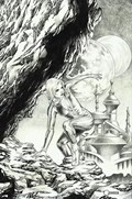 BARBARELLA: THE CENTER CANNOT HOLD #3R 