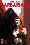 THE LAST BARBARIANS #4 