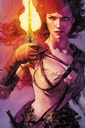 THE LAST BARBARIANS #3D 