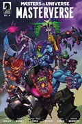 MASTERS OF THE UNIVERSE: MASTERVERSE #4B 