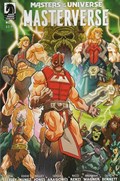 MASTERS OF THE UNIVERSE: MASTERVERSE #1 