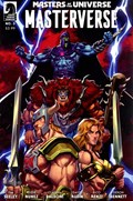 MASTERS OF THE UNIVERSE: MASTERVERSE #3 
