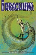 DRACULINA: BLOOD SIMPLE #2C 