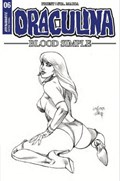 DRACULINA: BLOOD SIMPLE #6-RI-G 