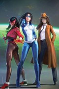 LAZARUS PLANET OMEGA #1I 