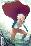 LAZARUS PLANET OMEGA #1-RI-B 