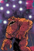 BATMAN: ONE BAD DAY - CLAYFACE #1-SUB-B 