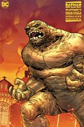 BATMAN: ONE BAD DAY - CLAYFACE #1F 