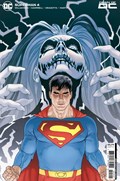 SUPERMAN #4B 