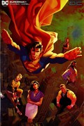 SUPERMAN #1-RI-D 