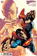 SUPERMAN #8E 