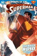 SUPERMAN #7 