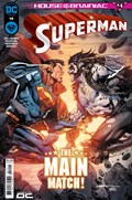 SUPERMAN #14 