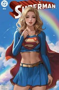 SUPERMAN #22-TCM 