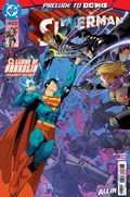 SUPERMAN #28-2nd 