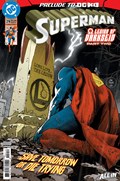 SUPERMAN #29-2nd 