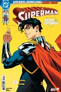 SUPERMAN #36-2nd 