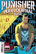 PUNISHER: WAR JOURNAL BASE #1 