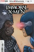 IMMORAL X-MEN #1D 