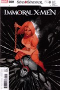 IMMORAL X-MEN #1-2nd 
