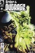 ORDER & OUTRAGE #4 