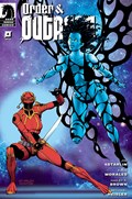 ORDER & OUTRAGE #4B 