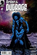 ORDER & OUTRAGE #1B 
