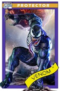 VENOM: LETHAL PROTECTOR II #1-MEGA-C 