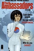 THE AMBASSADORS #1 