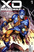 X-O MANOWAR: UNCONQUERED #1D 