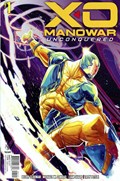 X-O MANOWAR: UNCONQUERED #1B 