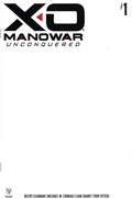 X-O MANOWAR: UNCONQUERED #1E 
