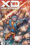 X-O MANOWAR: UNCONQUERED #2C 