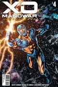 X-O MANOWAR: UNCONQUERED #4B 
