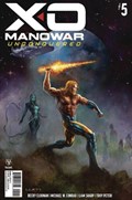 X-O MANOWAR: UNCONQUERED #5 
