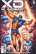 X-O MANOWAR: UNCONQUERED #6B 