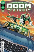 UNSTOPPABLE DOOM PATROL #3 