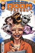 UNSTOPPABLE DOOM PATROL #4 