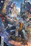 UNSTOPPABLE DOOM PATROL #2B 