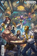 UNSTOPPABLE DOOM PATROL #5-RI 