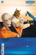 UNSTOPPABLE DOOM PATROL #5B 