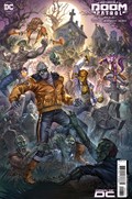 UNSTOPPABLE DOOM PATROL #6-RI 