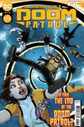 UNSTOPPABLE DOOM PATROL #7 