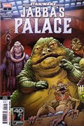STAR WARS: RETURN OF THE JEDI - JABBA’S PALACE #1-2nd 