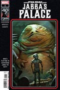 STAR WARS: RETURN OF THE JEDI - JABBA’S PALACE #1 