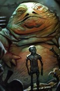 STAR WARS: RETURN OF THE JEDI - JABBA’S PALACE #1-RI-B 
